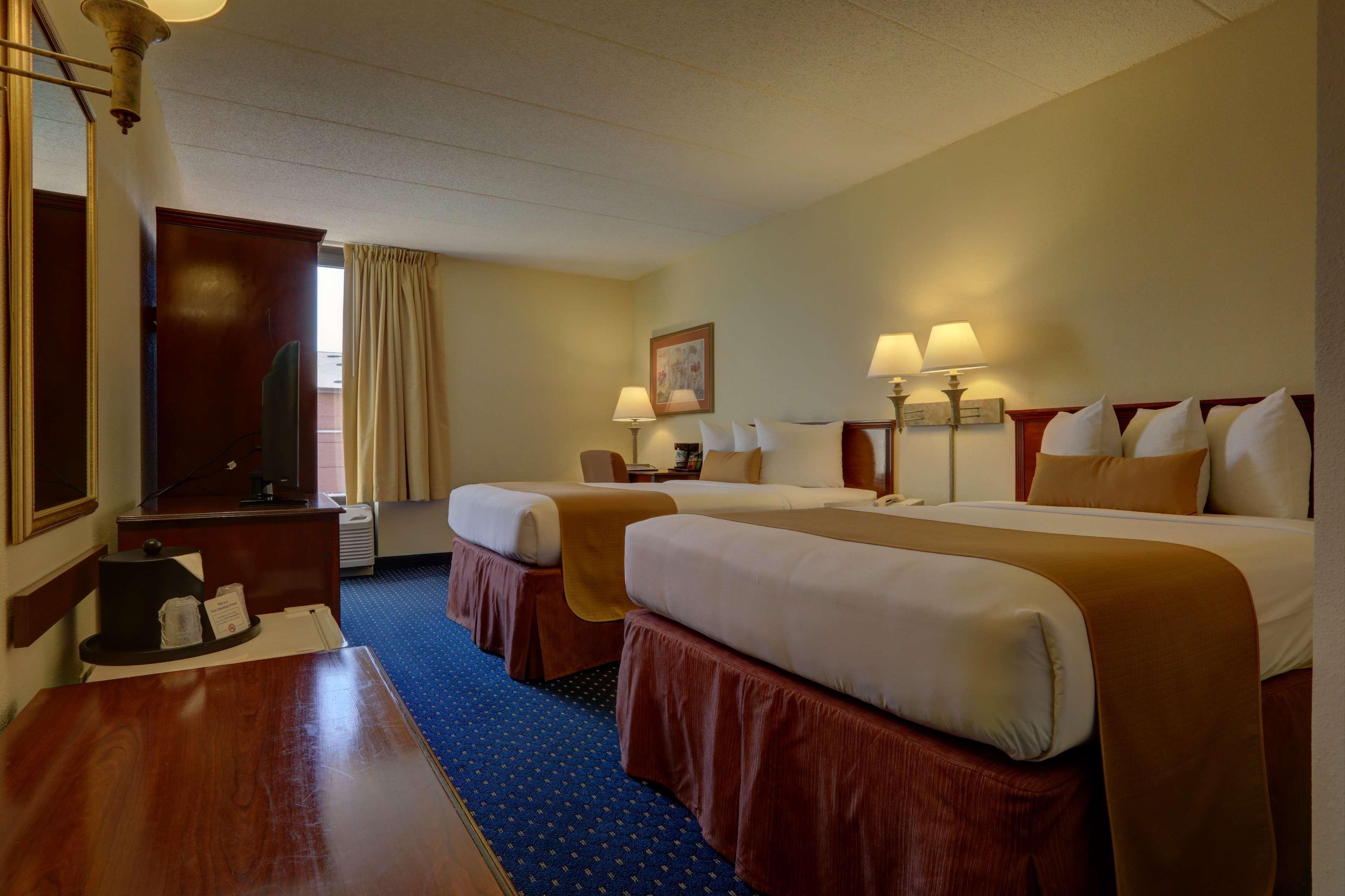 Surestay Plus Hotel By Best Western Chicago Lombard Kamer foto