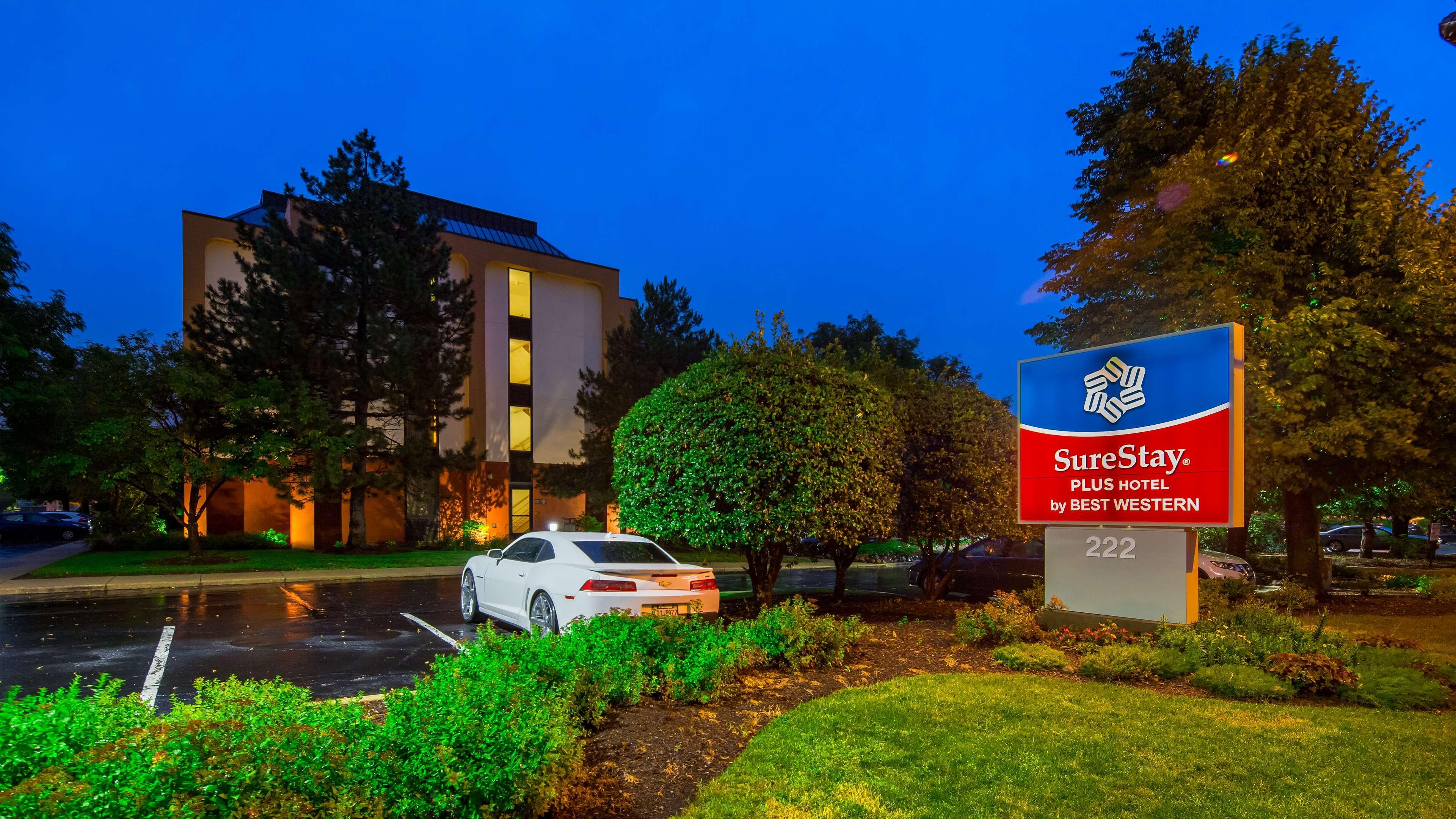 Surestay Plus Hotel By Best Western Chicago Lombard Buitenkant foto