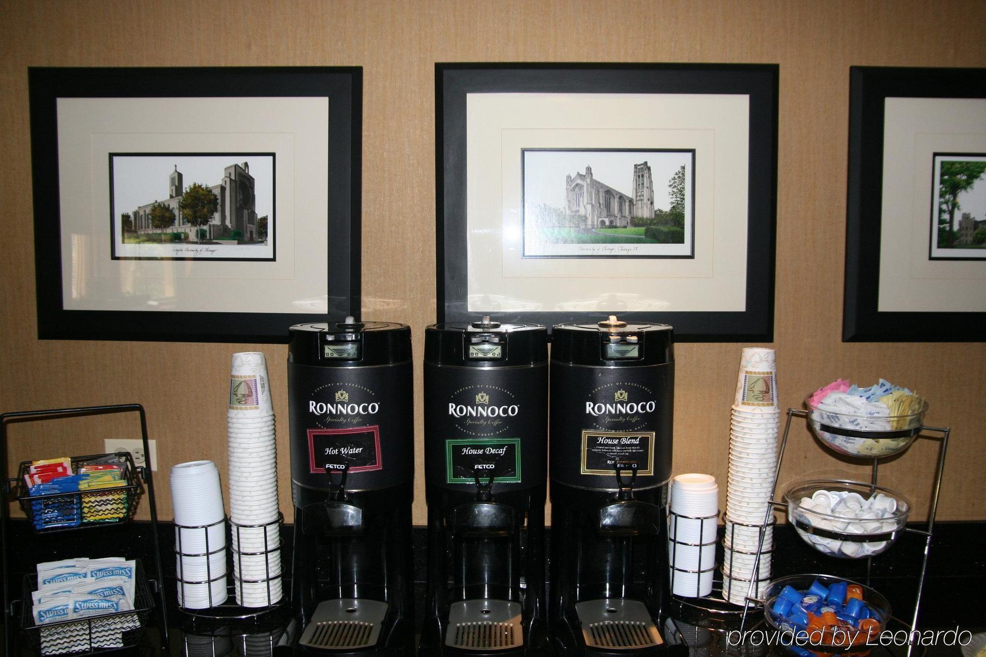Surestay Plus Hotel By Best Western Chicago Lombard Buitenkant foto