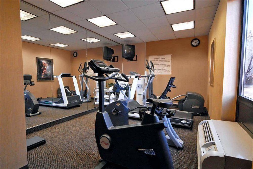 Surestay Plus Hotel By Best Western Chicago Lombard Buitenkant foto