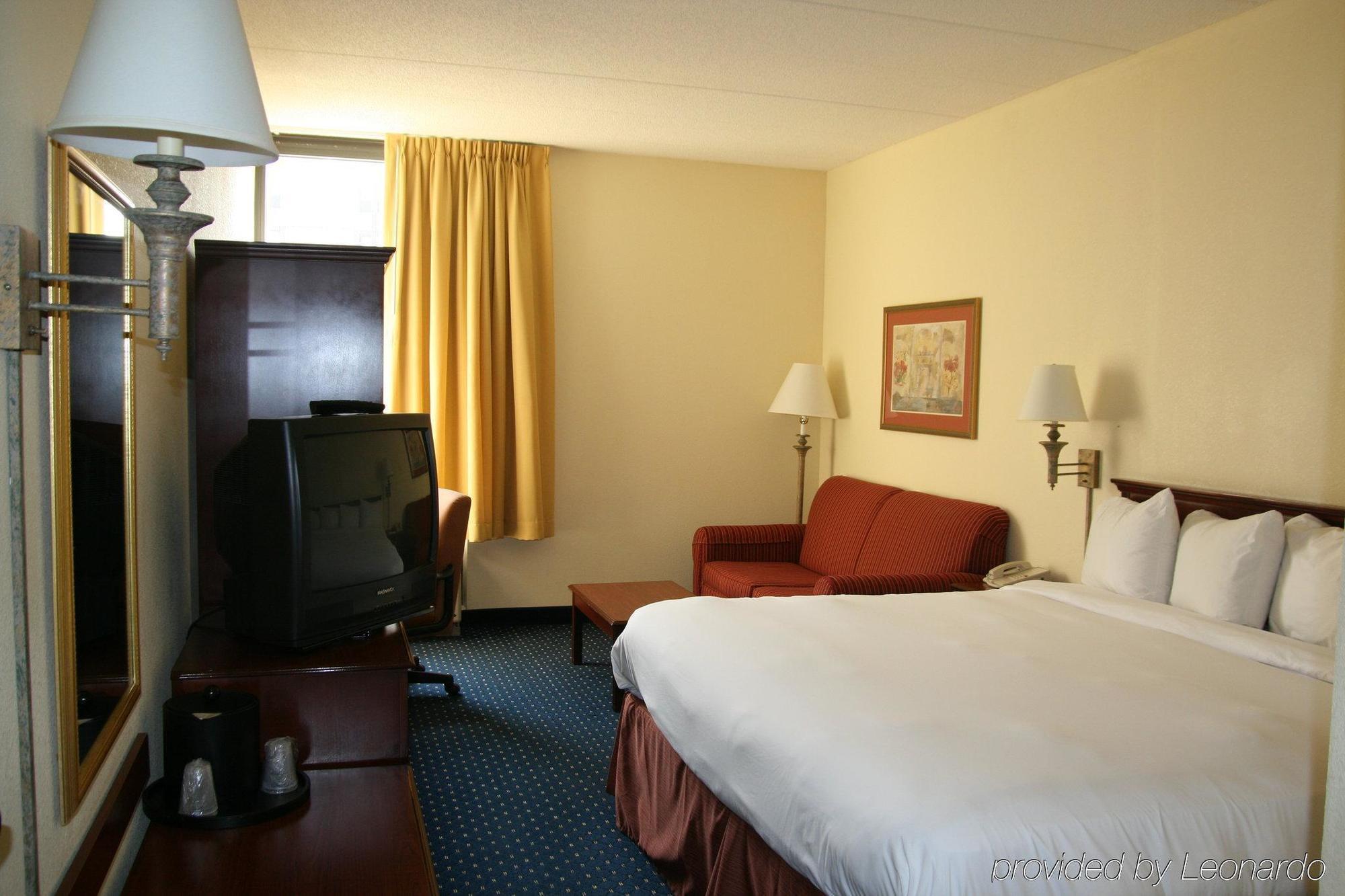 Surestay Plus Hotel By Best Western Chicago Lombard Buitenkant foto