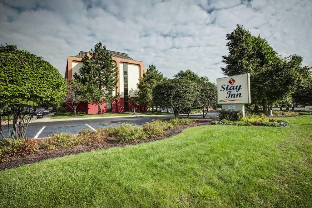 Surestay Plus Hotel By Best Western Chicago Lombard Buitenkant foto
