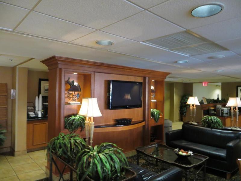 Surestay Plus Hotel By Best Western Chicago Lombard Buitenkant foto
