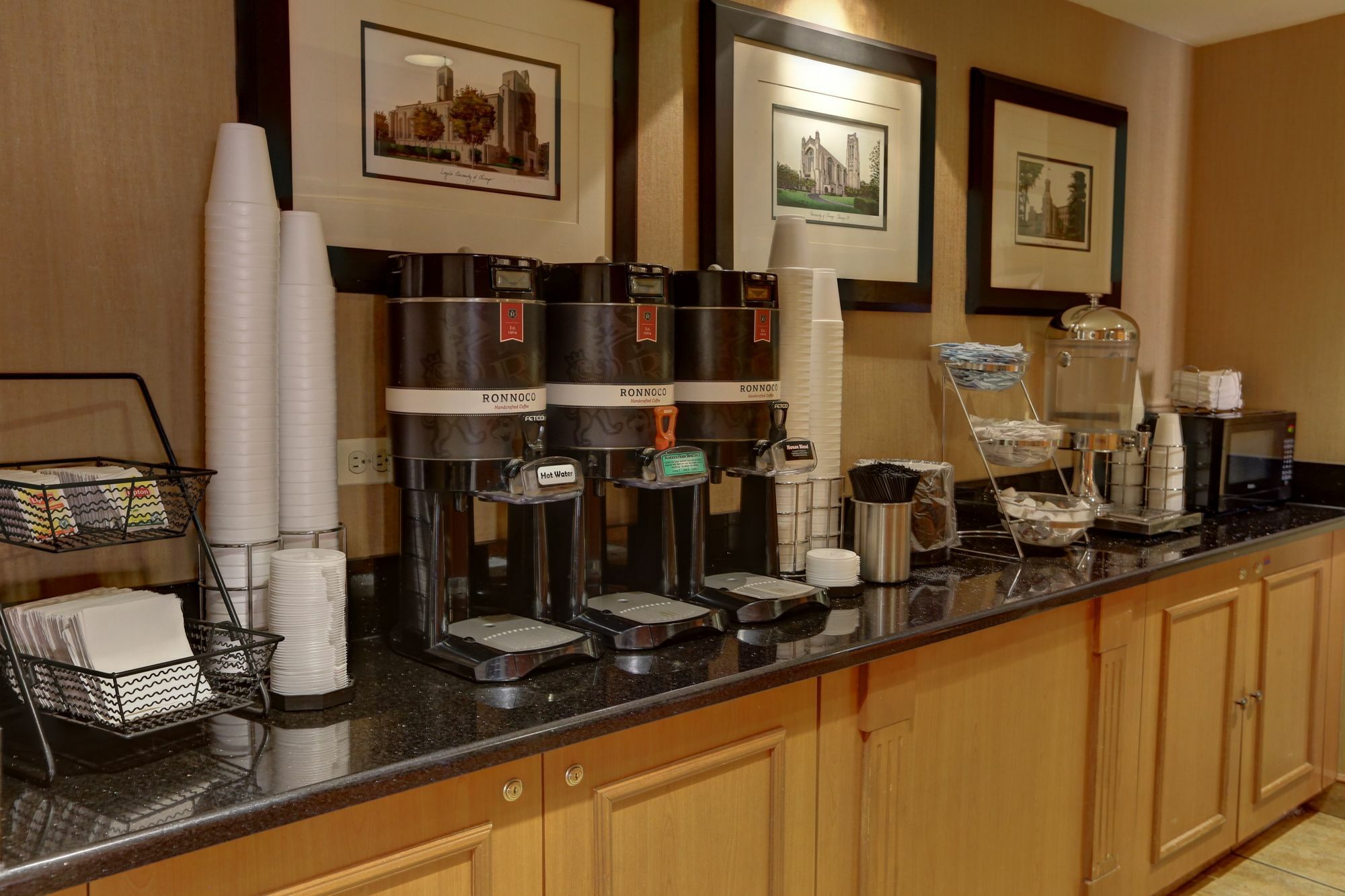 Surestay Plus Hotel By Best Western Chicago Lombard Buitenkant foto